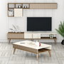 Hanah Home Milan Set 482